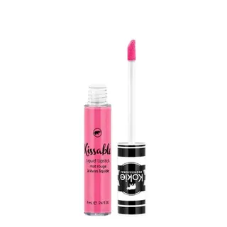 Produktfoto för Kokie Kissable Matte Liquid Lipstick - Sugar Coated