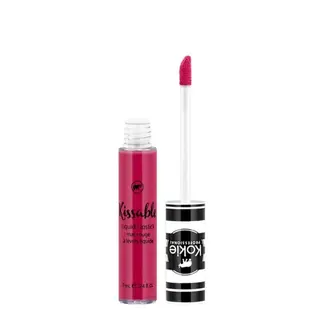 Produktfoto för Kokie Kissable Matte Liquid Lipstick - Vixen