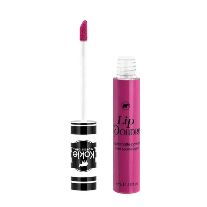 Alternativ bild 0 för Kokie Lip Poudre Liquid Matte Powder - Charmed
