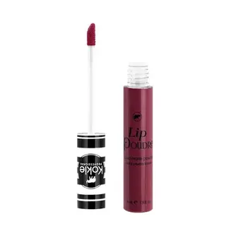 Produktfoto för Kokie Lip Poudre Liquid Matte Powder - Claret