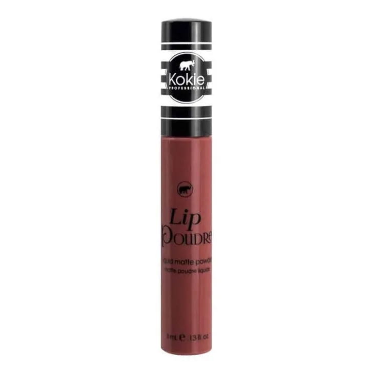 Alternativ bild 0 för Kokie Lip Poudre Liquid Matte Powder - Midtown