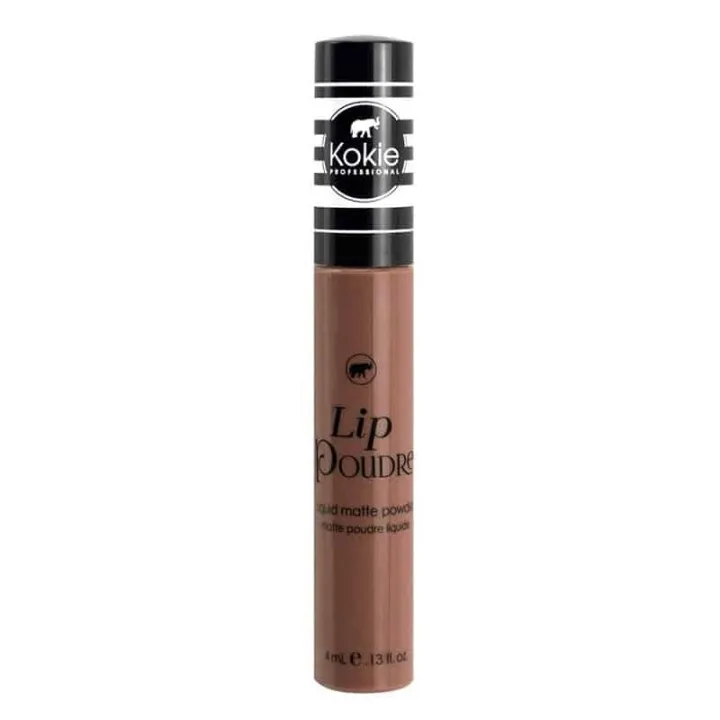 Alternativ bild 0 för Kokie Lip Poudre Liquid Matte Powder - Stunner