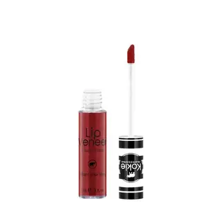 Produktfoto för Kokie Lip Veneer Cream Lip Gloss - Fired Up