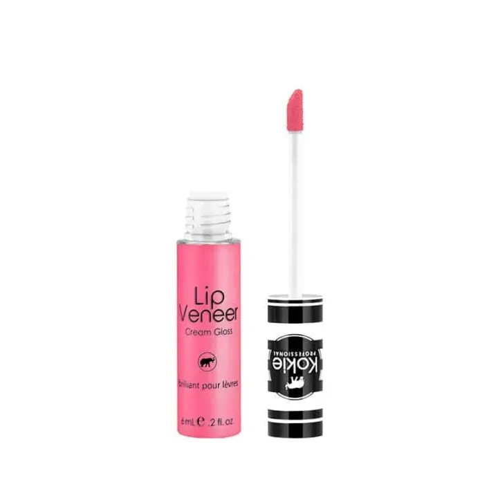 Alternativ bild 0 för Kokie Lip Veneer Cream Lip Gloss - Forever Young