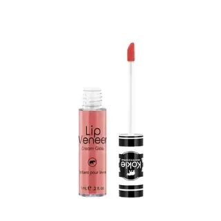 Produktfoto för Kokie Lip Veneer Cream Lip Gloss - Hearts Delight