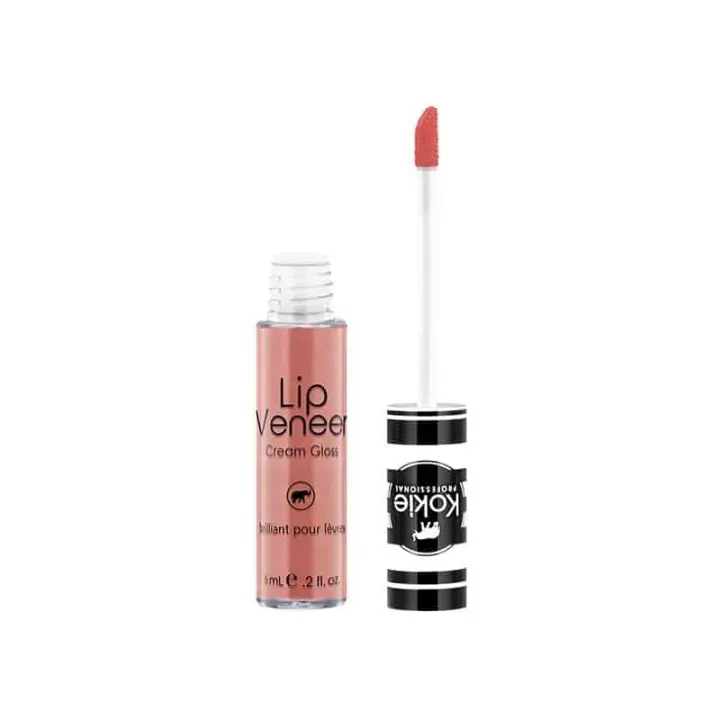 Alternativ bild 0 för Kokie Lip Veneer Cream Lip Gloss - Invincible