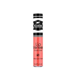 Produktfoto för Kokie Lip Veneer Cream Lip Gloss - Just Peachy