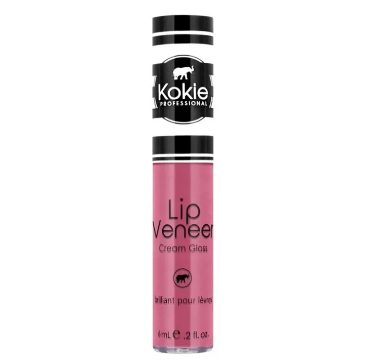 Alternativ bild 0 för Kokie Lip Veneer Cream Lip Gloss - Kismet