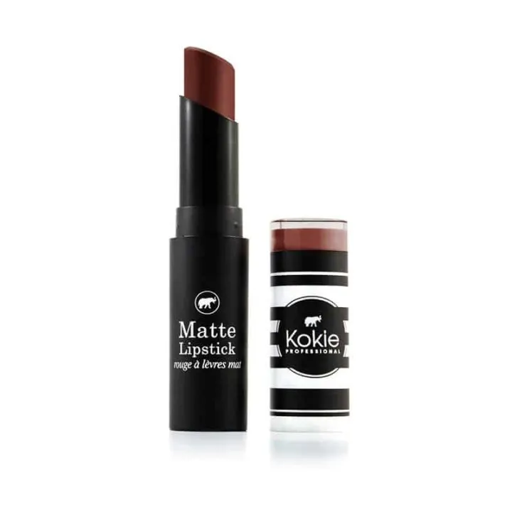Alternativ bild 0 för Kokie Matte Lipstick - Butter Rum