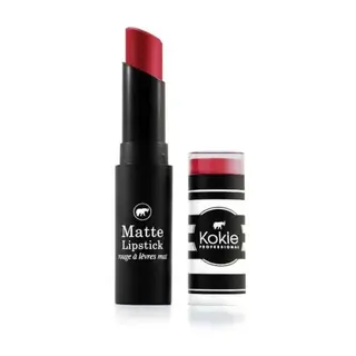 Produktfoto för Kokie Matte Lipstick - Candy Apple