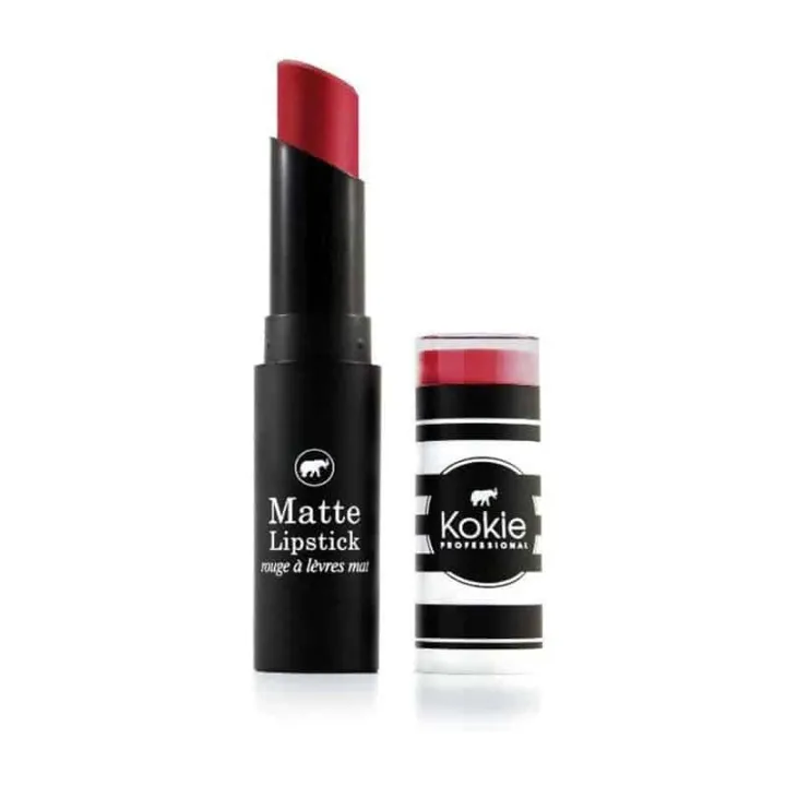 Alternativ bild 0 för Kokie Matte Lipstick - Candy Apple
