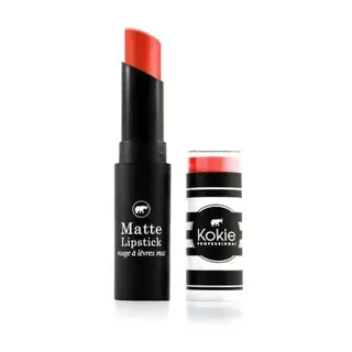 Produktfoto för Kokie Matte Lipstick - Firecracker