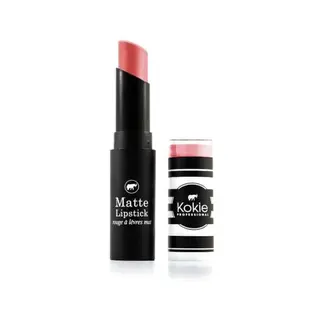 Produktfoto för Kokie Matte Lipstick - Hey Doll