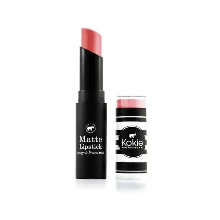 Alternativ bild 0 för Kokie Matte Lipstick - Hey Doll