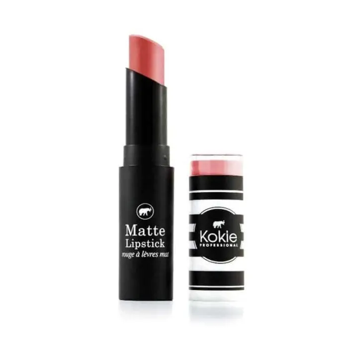 Alternativ bild 0 för Kokie Matte Lipstick - Key Largo