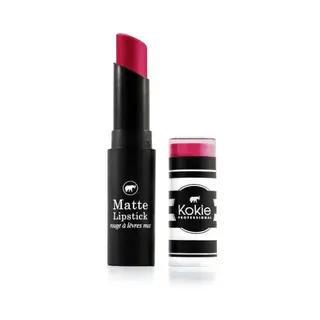 Produktfoto för Kokie Matte Lipstick - Kiss Me