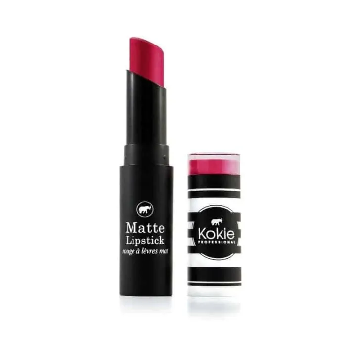 Alternativ bild 0 för Kokie Matte Lipstick - Kiss Me
