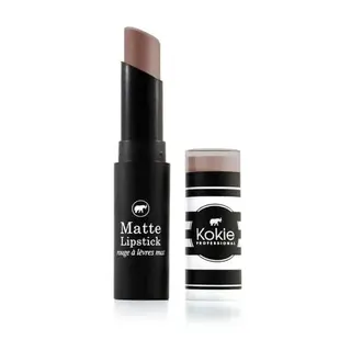 Produktfoto för Kokie Matte Lipstick - Moxie
