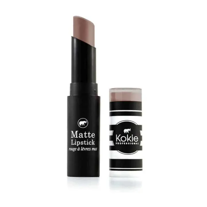 Alternativ bild 0 för Kokie Matte Lipstick - Moxie