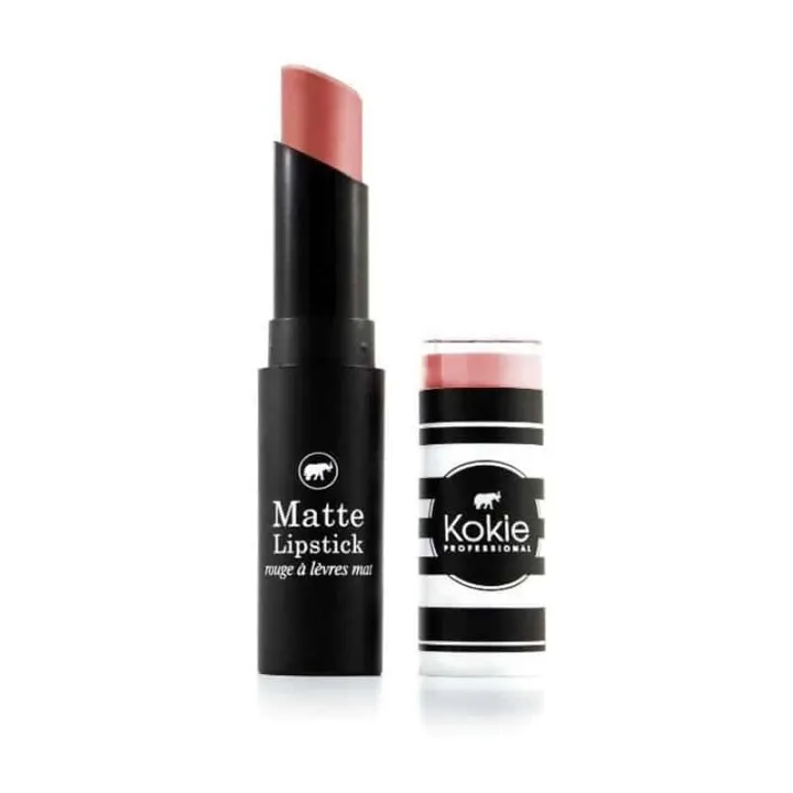 Alternativ bild 0 för Kokie Matte Lipstick - Nude Peach