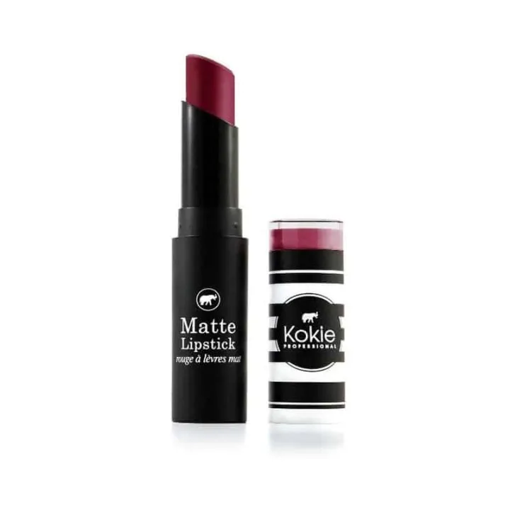 Alternativ bild 0 för Kokie Matte Lipstick - Paris