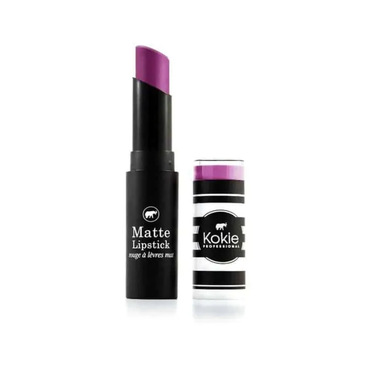 Alternativ bild 0 för Kokie Matte Lipstick - Rebellious
