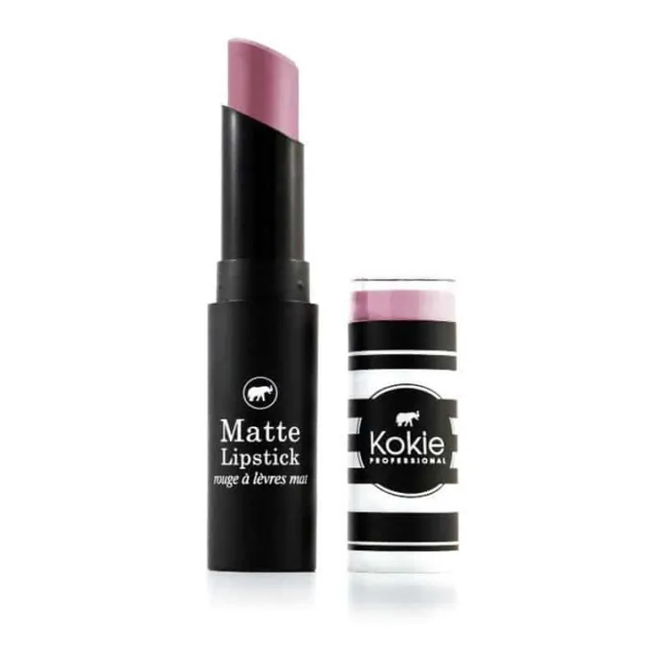 Alternativ bild 0 för Kokie Matte Lipstick - Rome