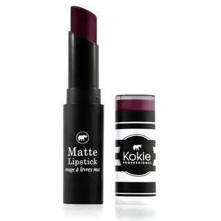 Produktfoto för Kokie Matte Lipstick - Vamp