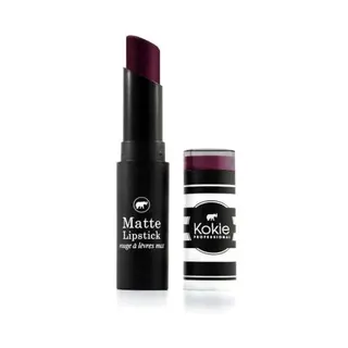 Produktfoto för Kokie Matte Lipstick - Vamp