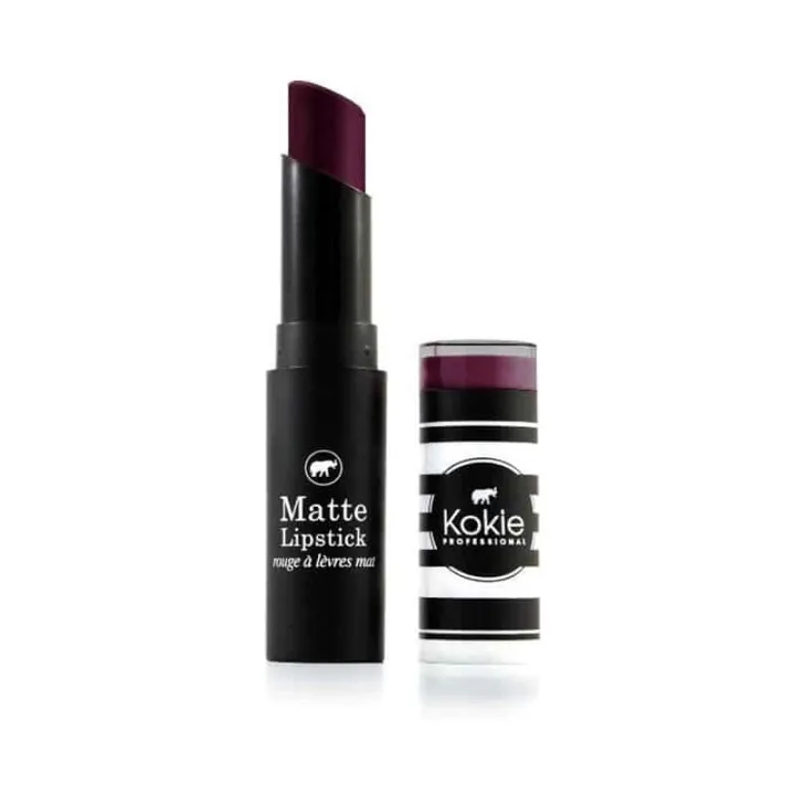 Alternativ bild 0 för Kokie Matte Lipstick - Vamp