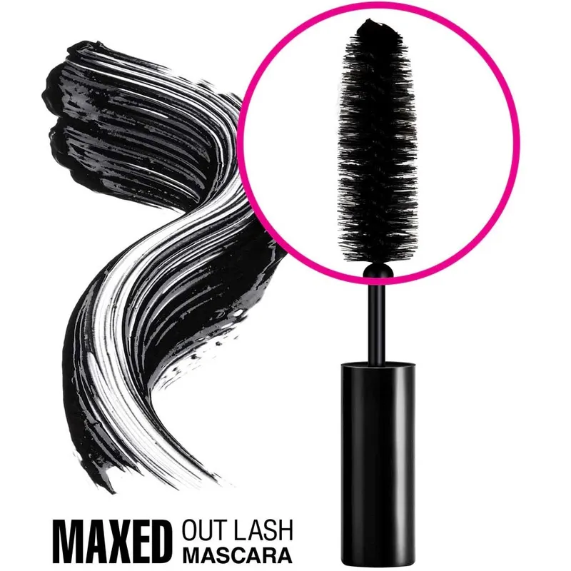 Bild 2 för Kokie Maxed Out Lash Mascara