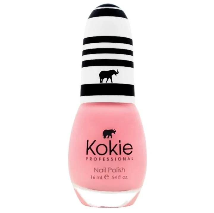 Alternativ bild 0 för Kokie Nail Polish - Berries n Cream
