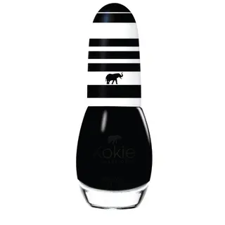 Produktfoto för Kokie Nail Polish - Blackout