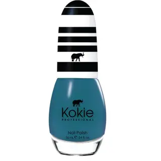 Produktfoto för Kokie Nail Polish - Blue SpelI