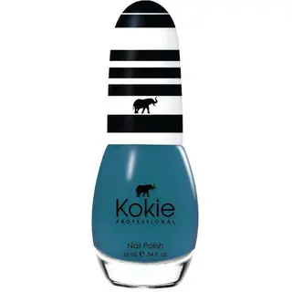 Produktfoto för Kokie Nail Polish - Blue SpelI