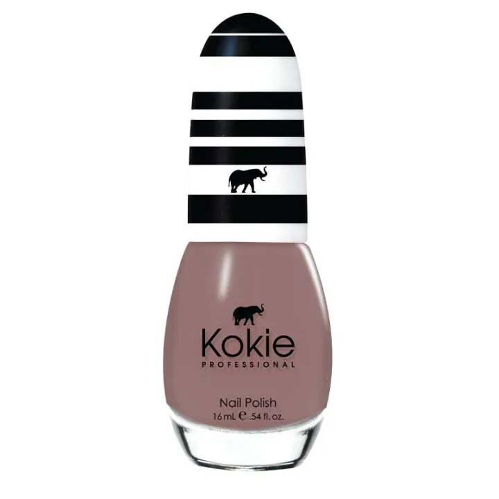 Alternativ bild 0 för Kokie Nail Polish - Cafe Ole