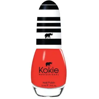 Produktfoto för Kokie Nail Polish - Cayenne