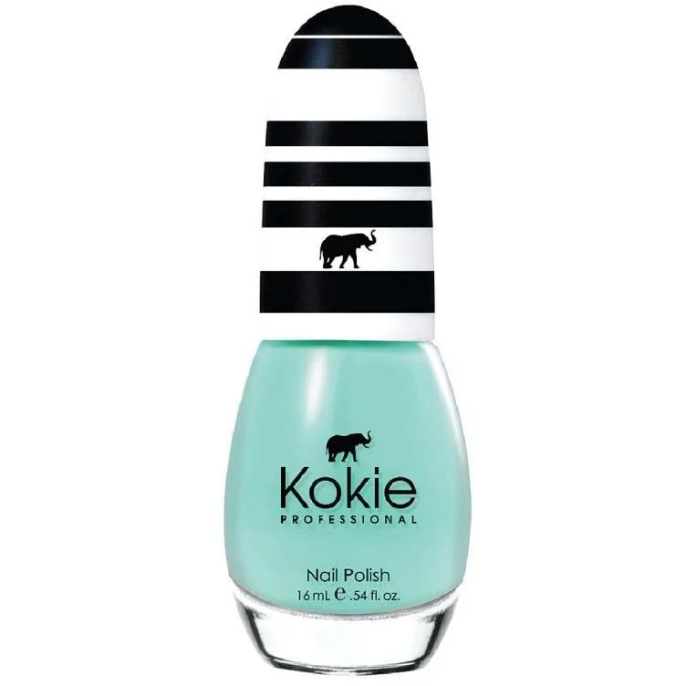 Bild 1 för Kokie Nail Polish - Citrus Splash