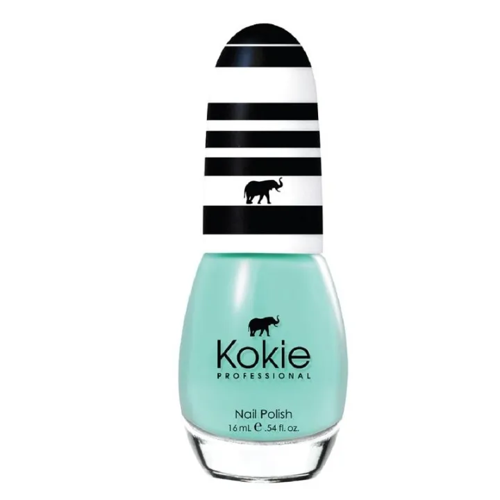 Alternativ bild 0 för Kokie Nail Polish - Citrus Splash