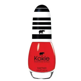 Produktfoto för Kokie Nail Polish - Fearless