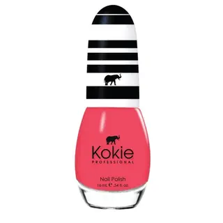 Produktfoto för Kokie Nail Polish - Gone Rio