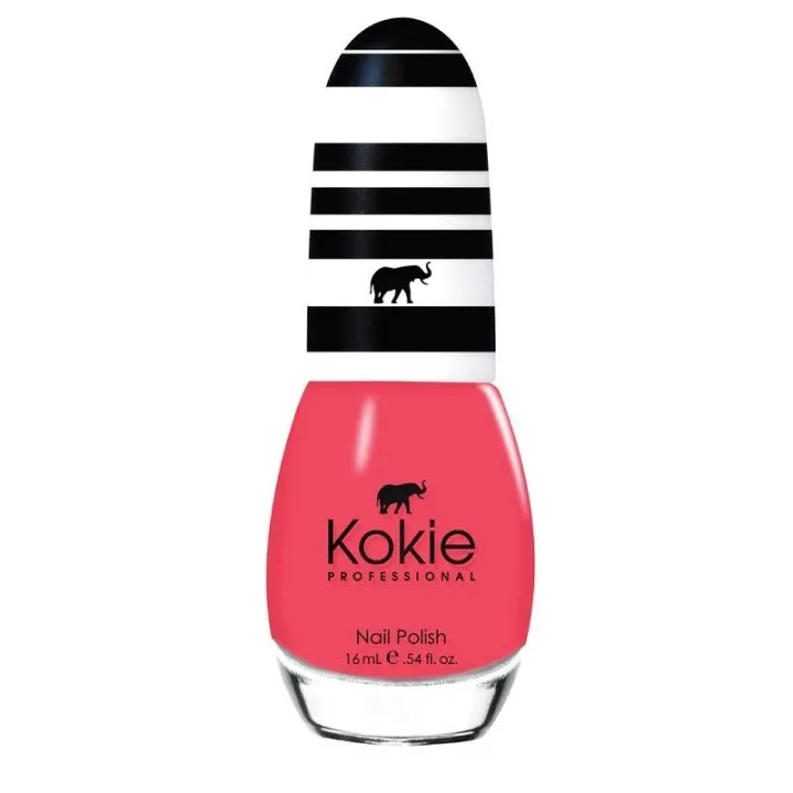 Alternativ bild 0 för Kokie Nail Polish - Gone Rio