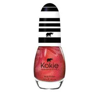 Produktfoto för Kokie Nail Polish -  Honey Nectar