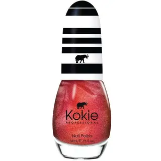 Produktfoto för Kokie Nail Polish -  Honey Nectar