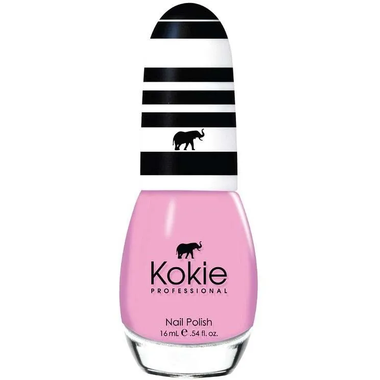 Bild 1 för Kokie Nail Polish -  I Want Candy