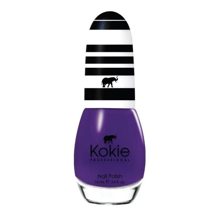 Alternativ bild 0 för Kokie Nail Polish - Knockout