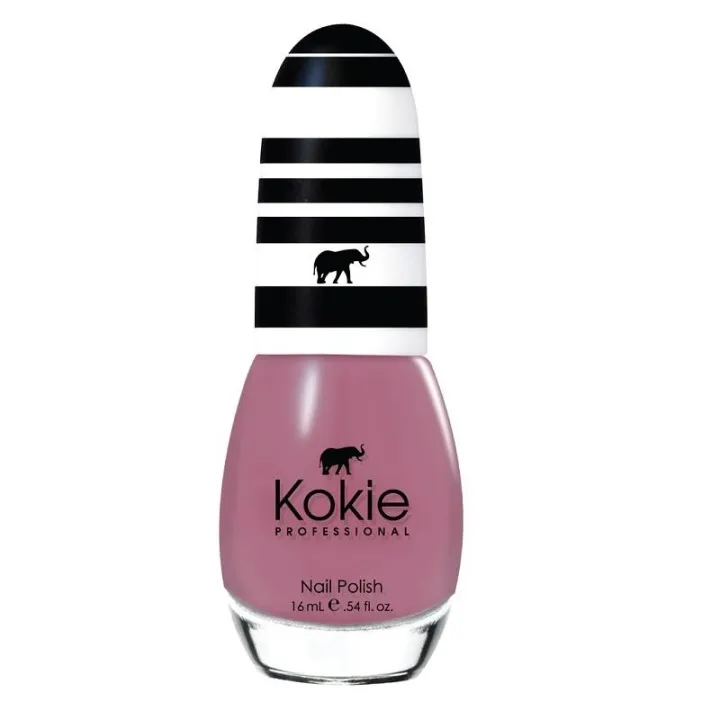 Alternativ bild 0 för Kokie Nail Polish - Mystic Mauve