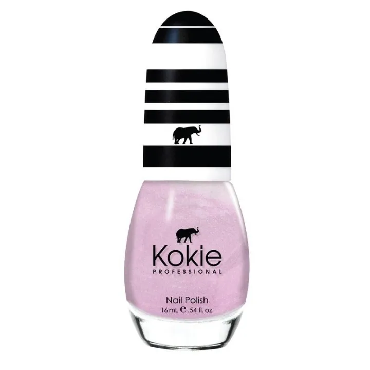 Alternativ bild 0 för Kokie Nail Polish -  Pinky Swear