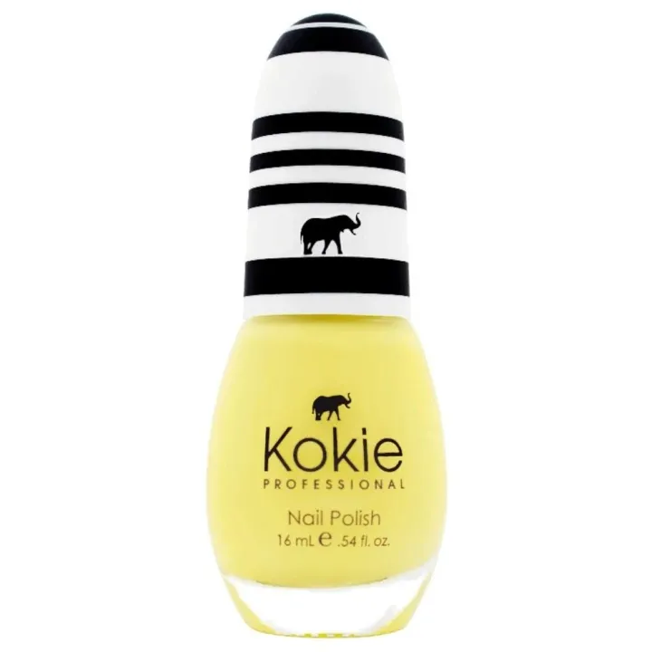 Alternativ bild 0 för Kokie Nail Polish - Place in the Sun