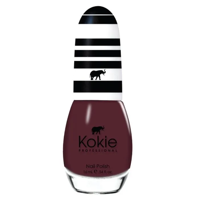 Alternativ bild 0 för Kokie Nail Polish -  Playing Games